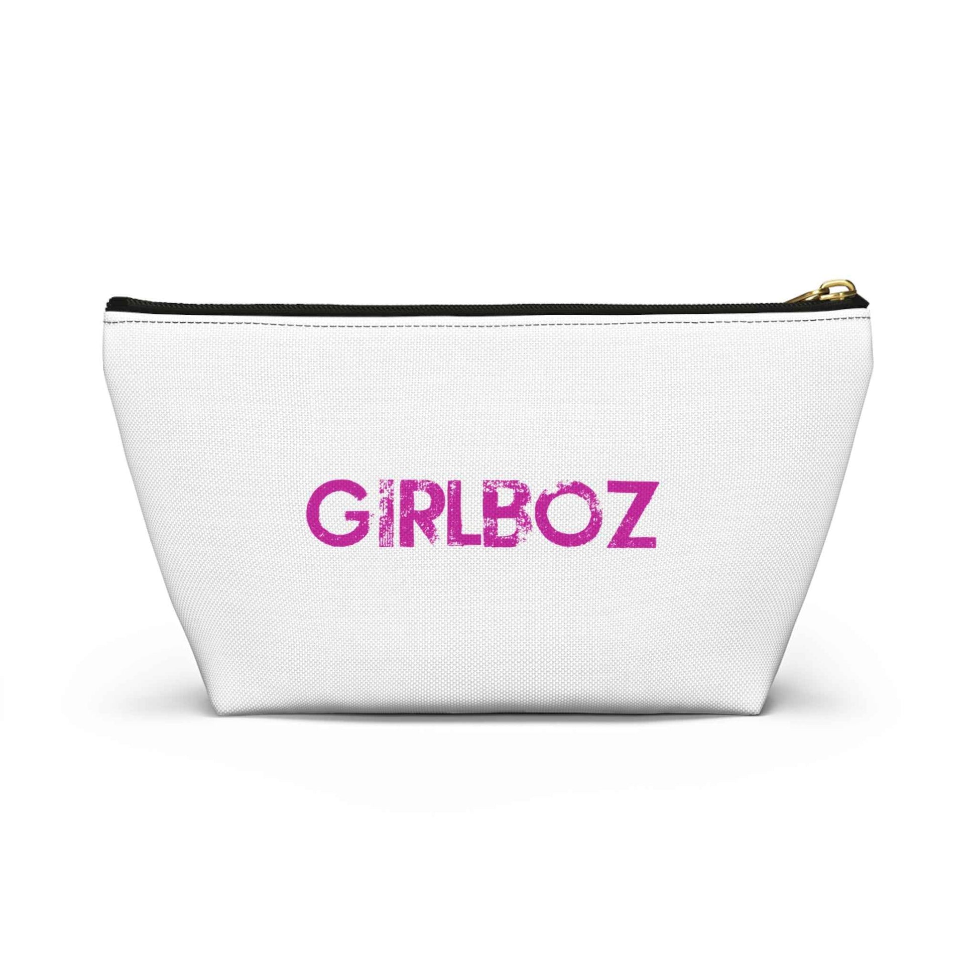 Accessory Pouch w T-bottom - GIRLBOZ