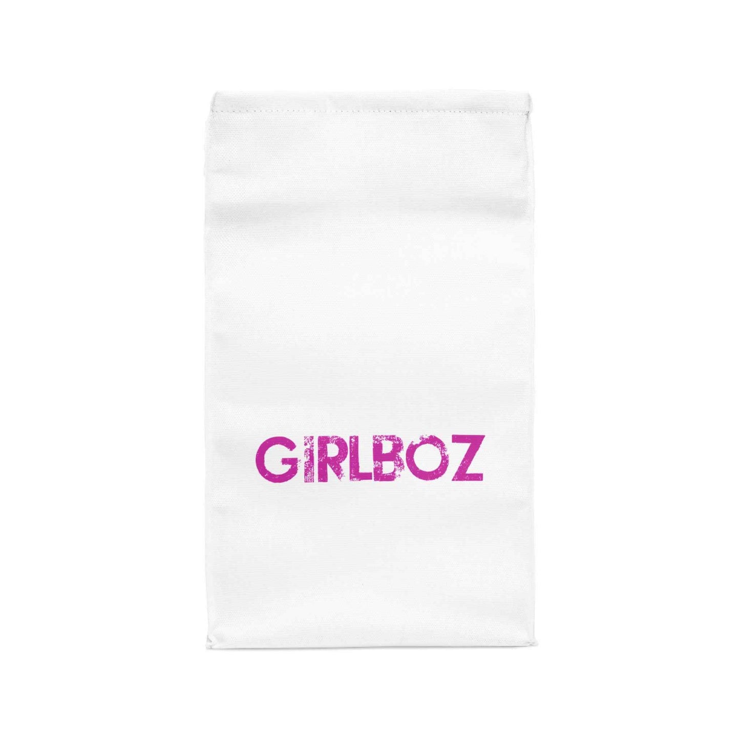 Lunch Bag - GIRLBOZ