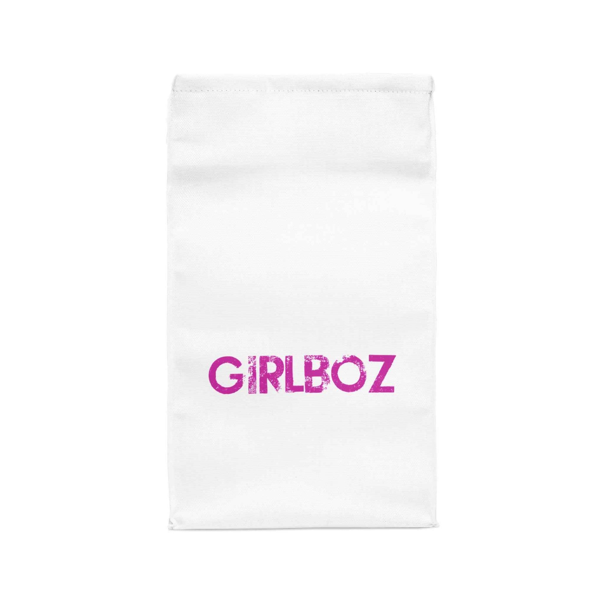 Lunch Bag - GIRLBOZ