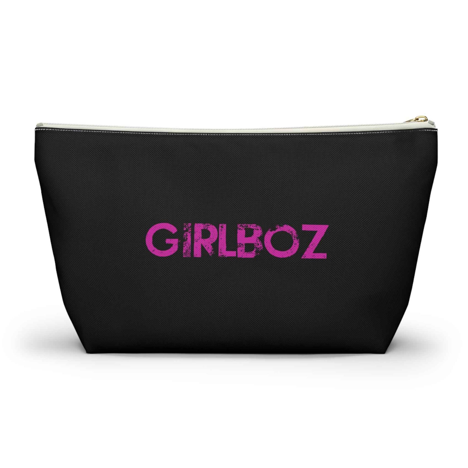 Accessory Pouch w T-bottom - GIRLBOZ