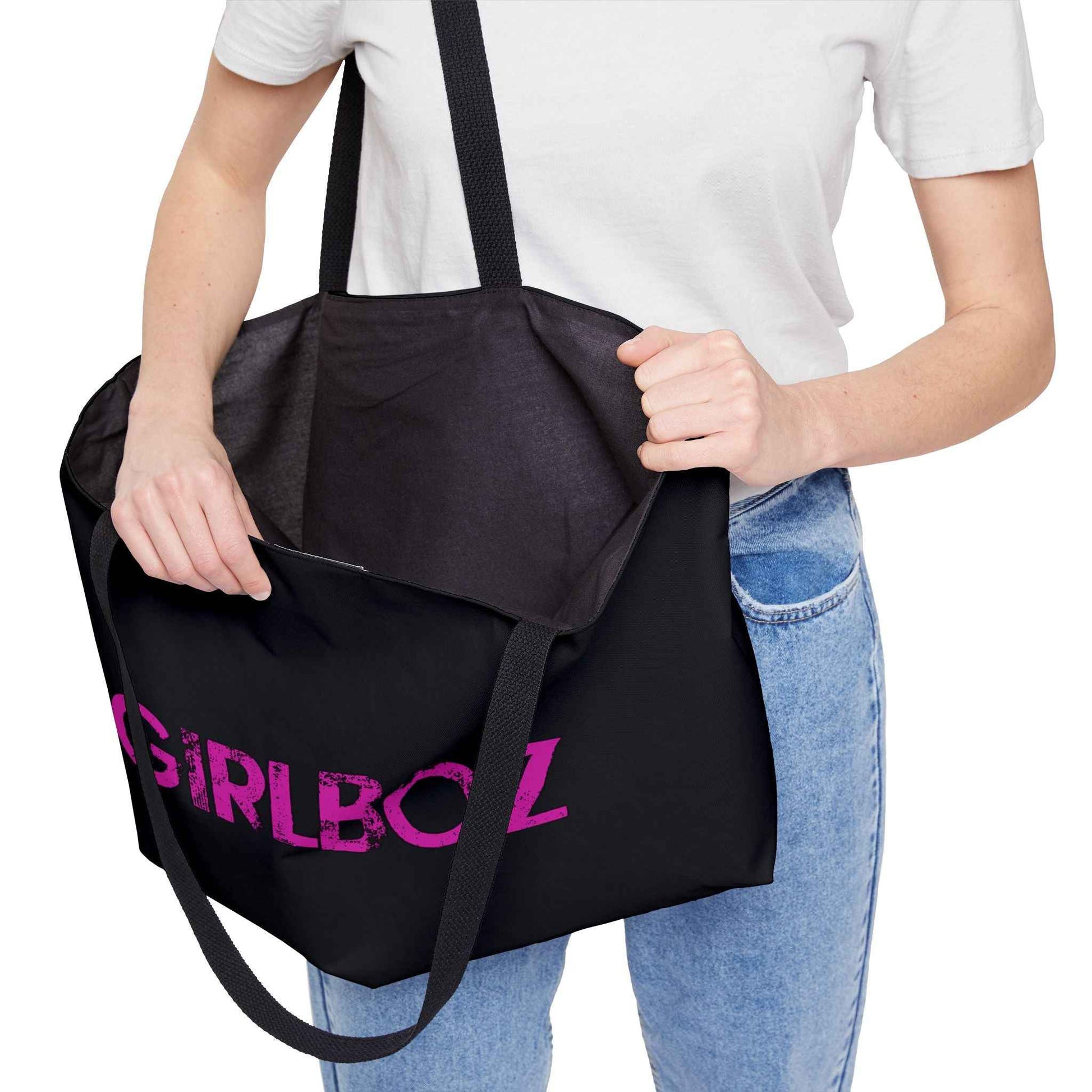 Weekender Tote Bag - GIRLBOZ
