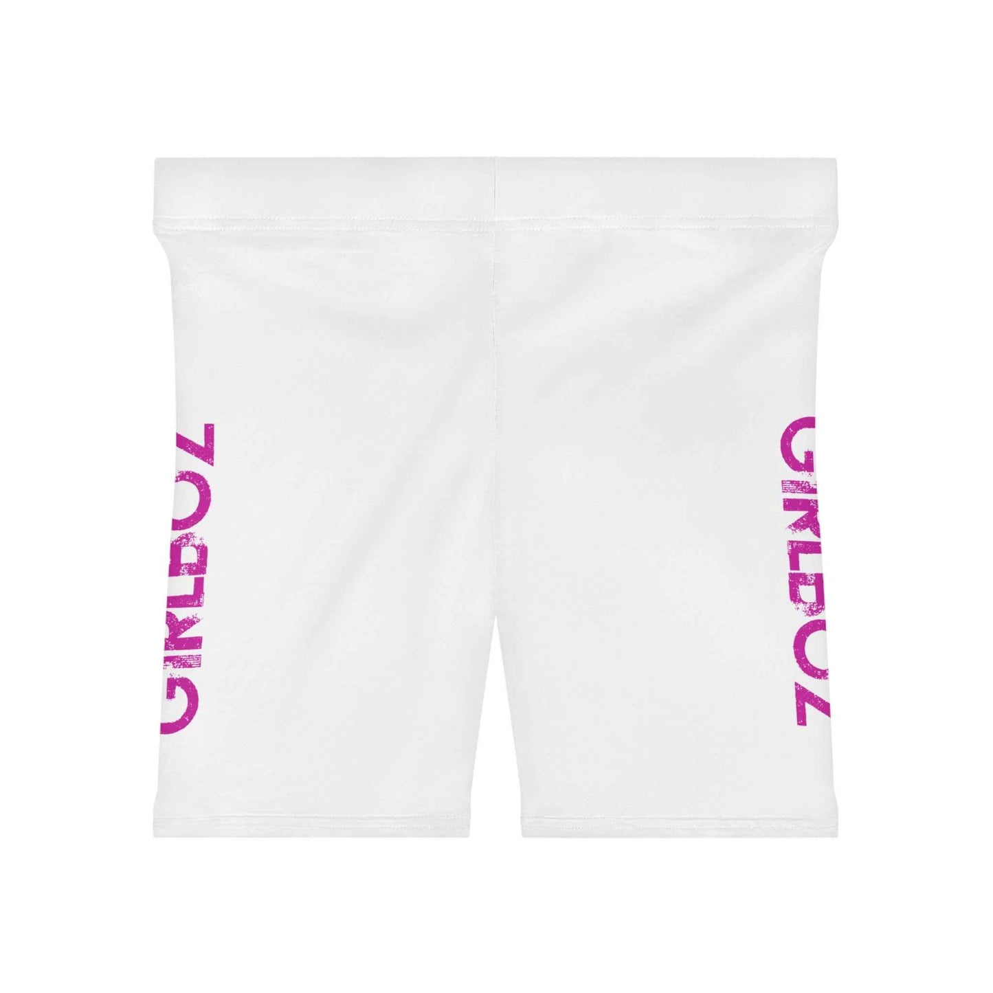 Women's Biker Shorts - GIRLBOZ