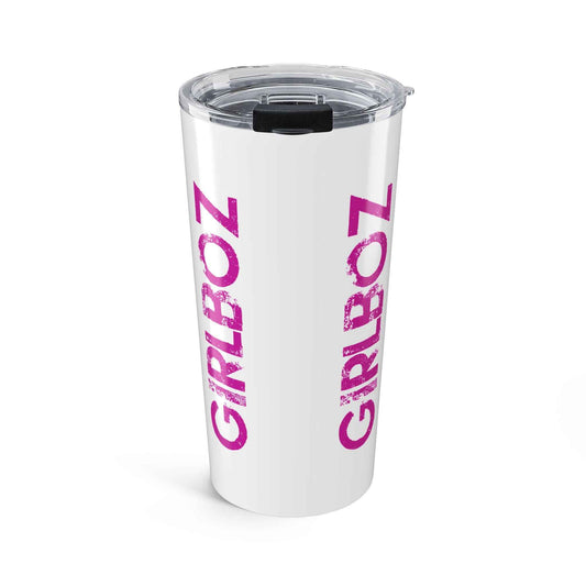 Tumbler 20oz - GIRLBOZ