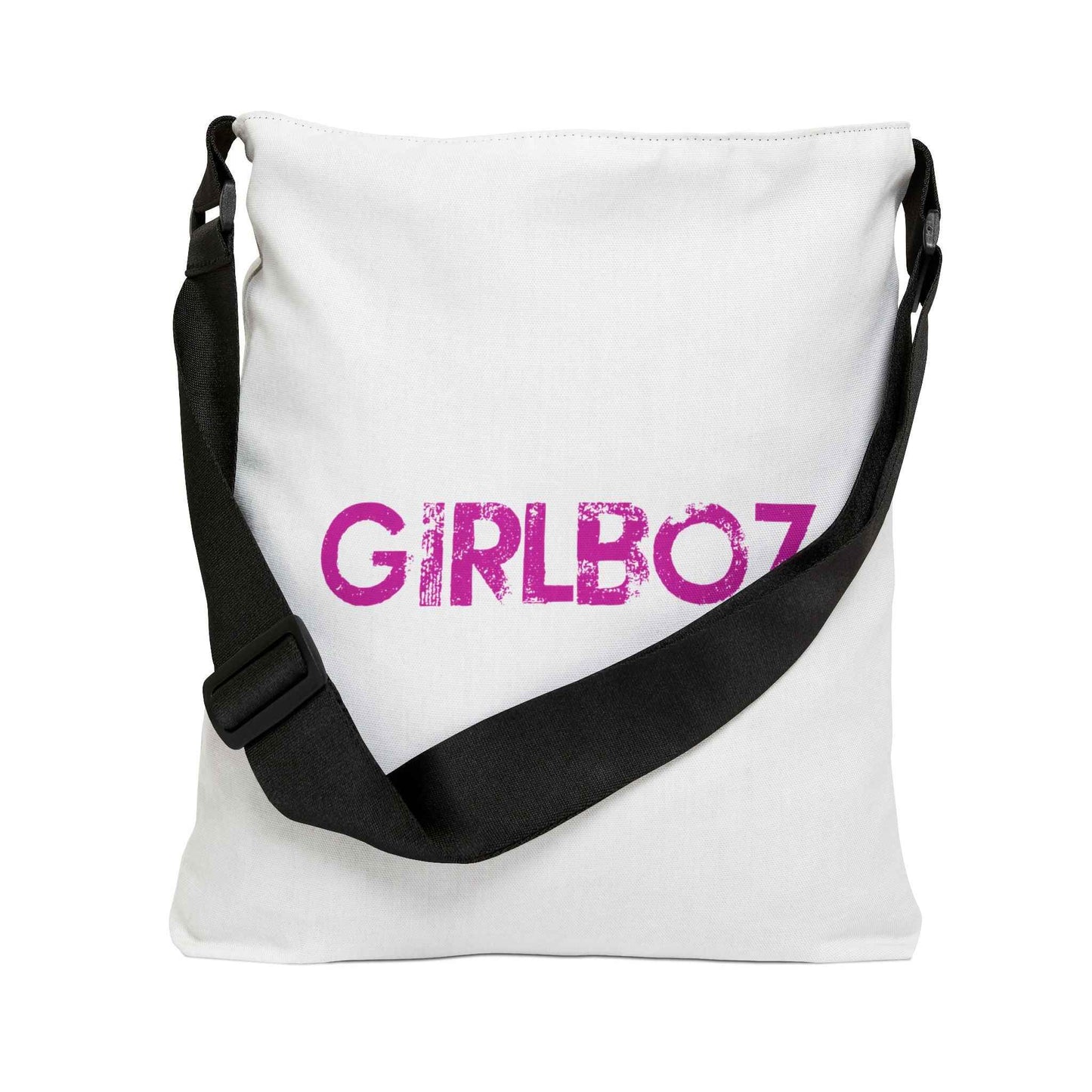 Adjustable Tote Bag - GIRLBOZ