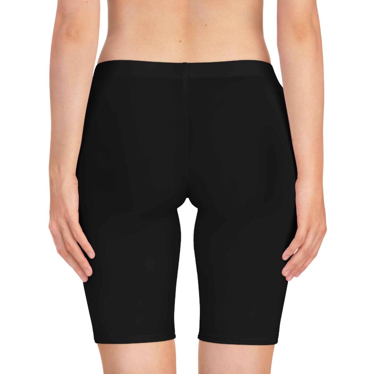 Women's Bike Shorts - GIRLBOZ