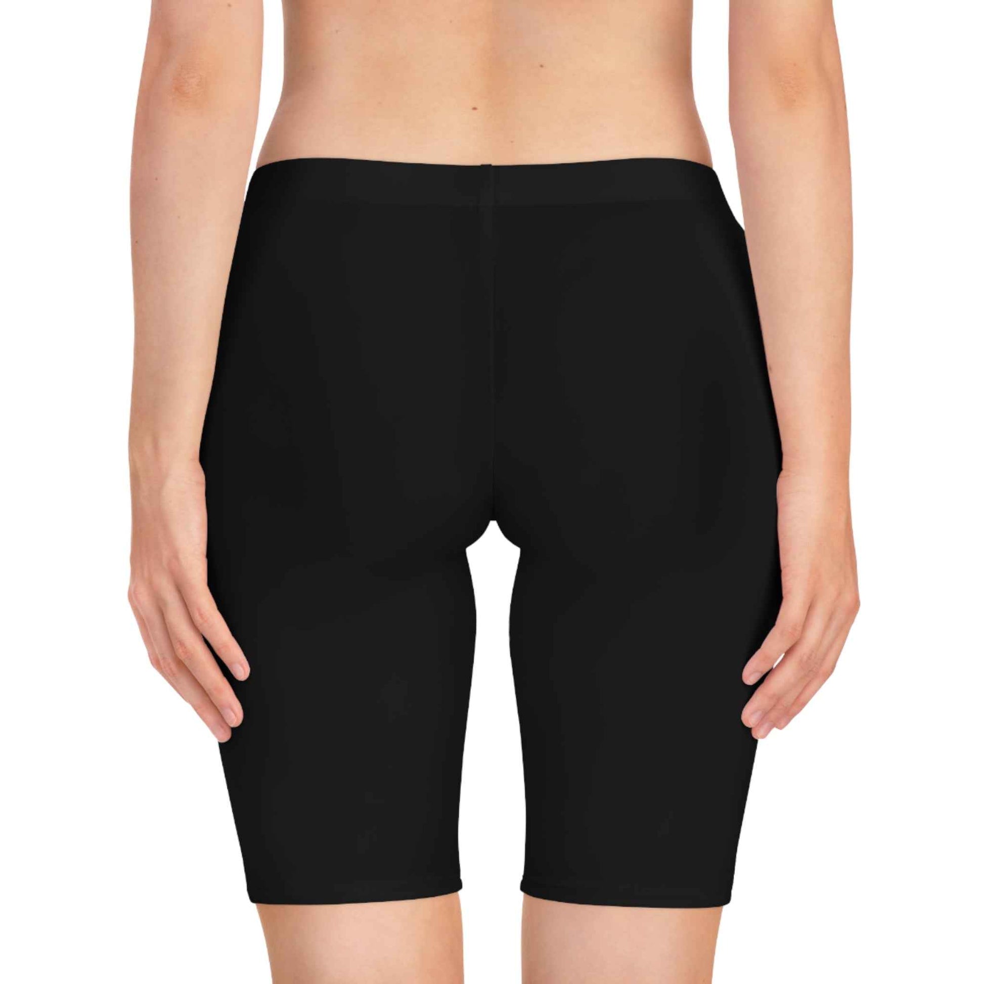 Women's Bike Shorts - GIRLBOZ