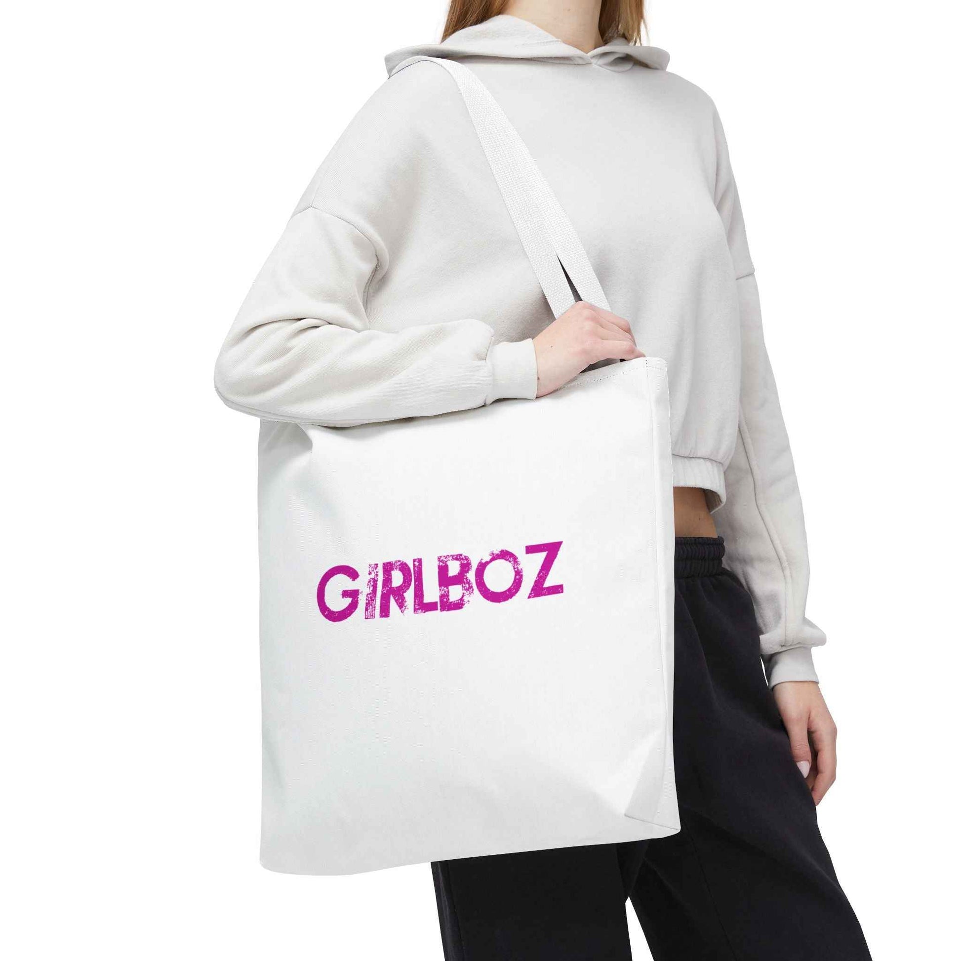 Tote Bag - GIRLBOZ