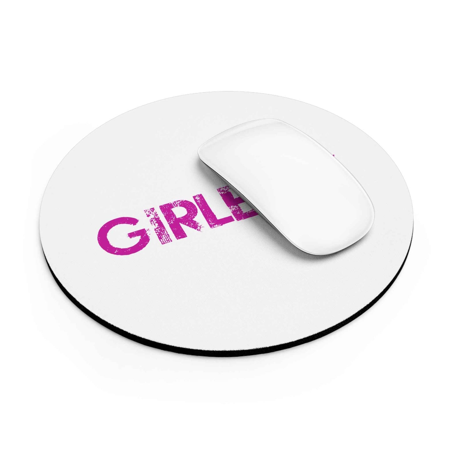 Mouse Pad - GIRLBOZ