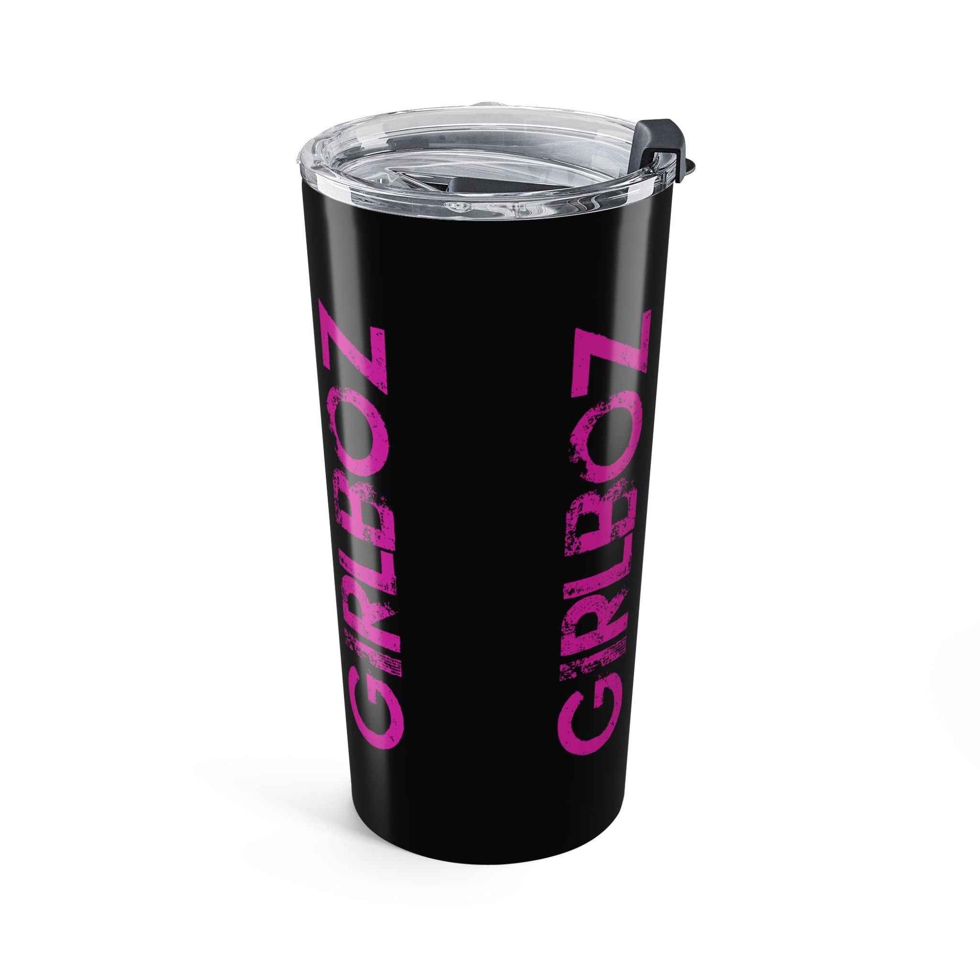 Tumbler 20oz - GIRLBOZ