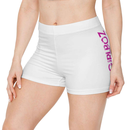 Women's Shorts - GIRLBOZ