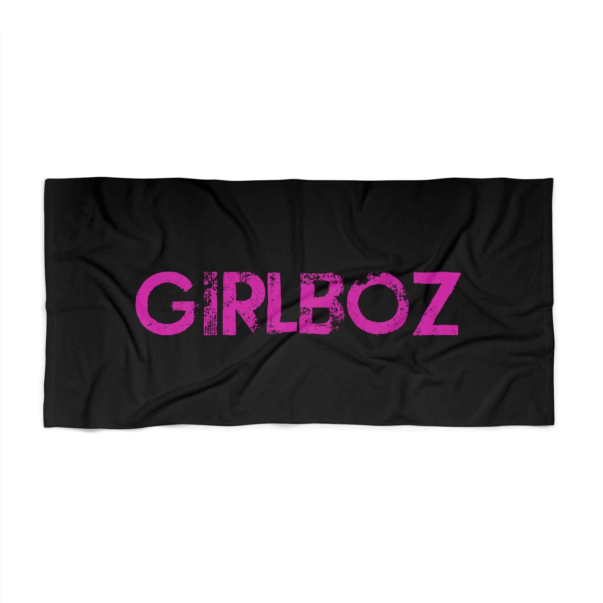 Beach Towel - GIRLBOZ