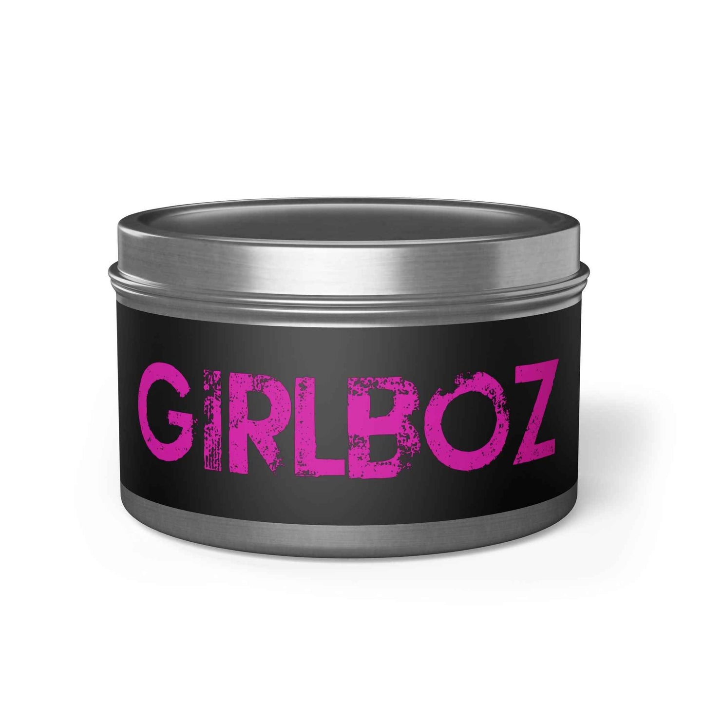 Tin Candles - GIRLBOZ