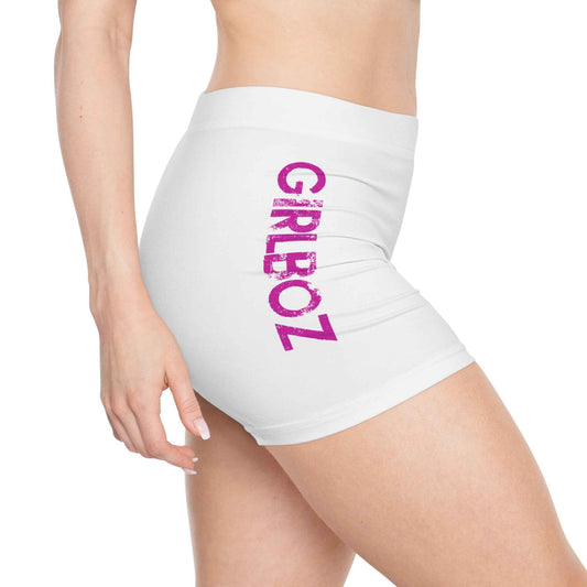 Women's Shorts - GIRLBOZ