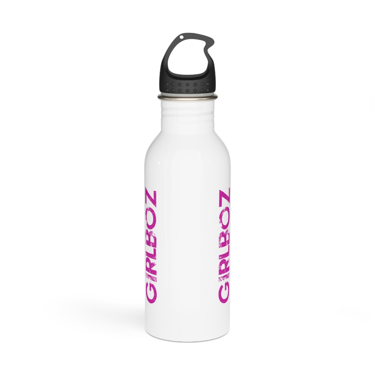 Stainless Steel Water Bottle - GIRLBOZ