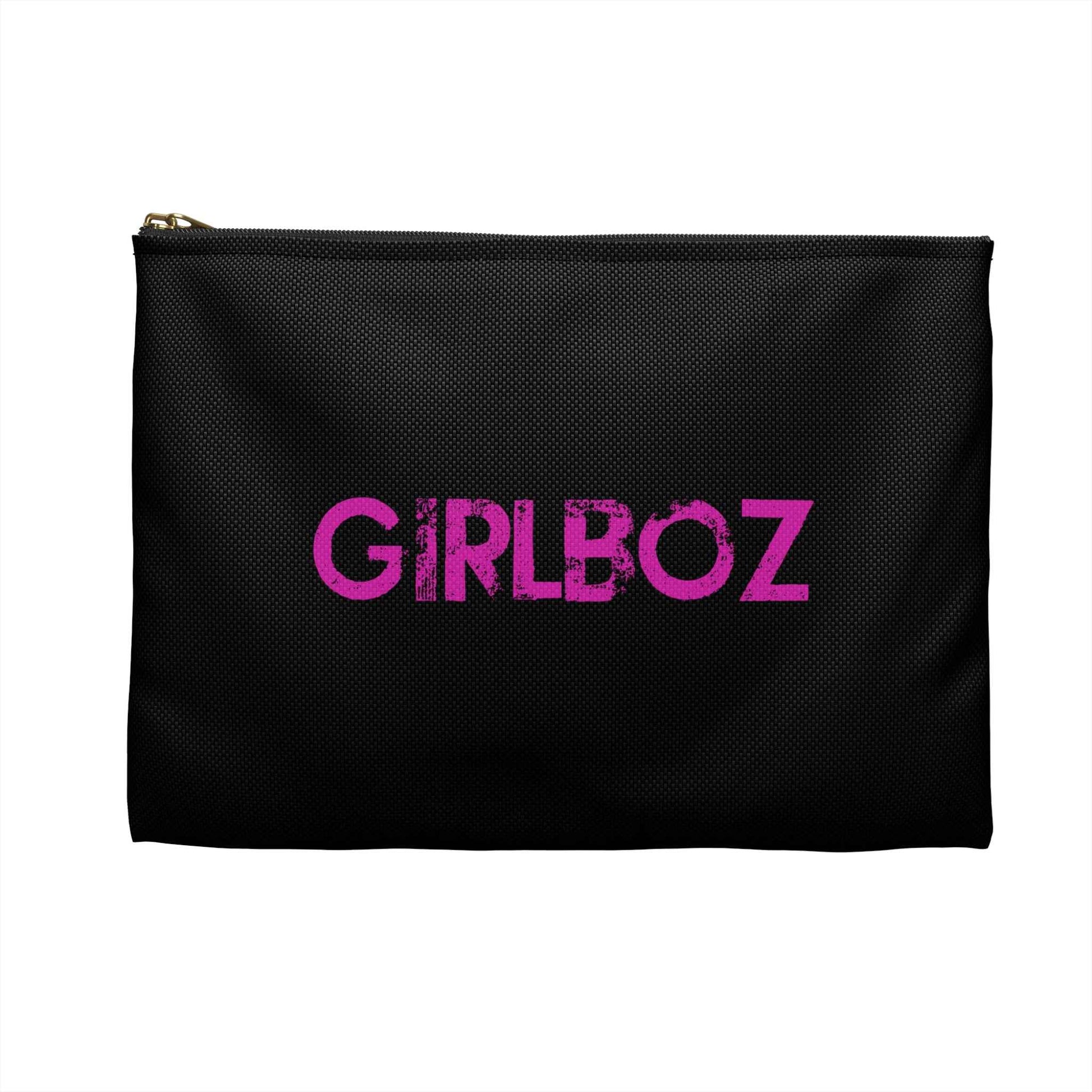 Accessory Pouch - GIRLBOZ