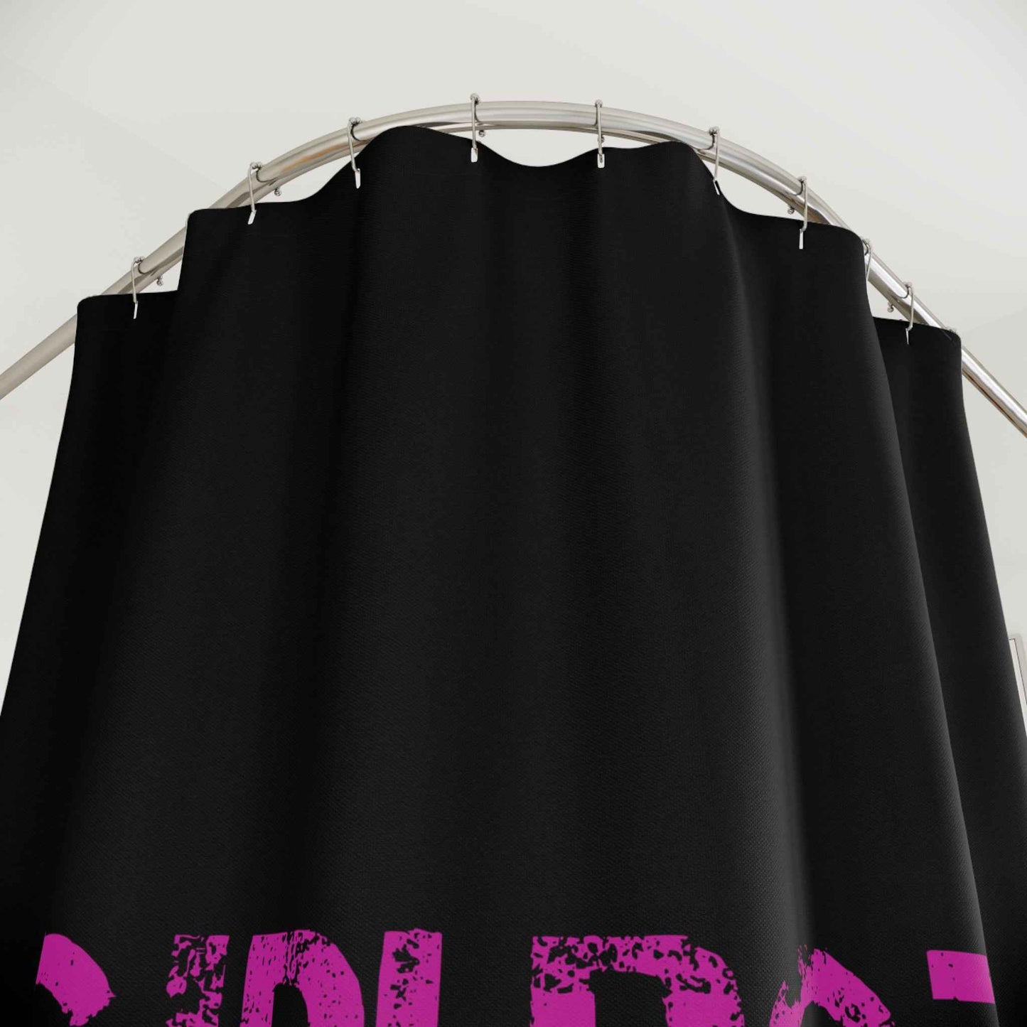 Shower Curtain - GIRLBOZ