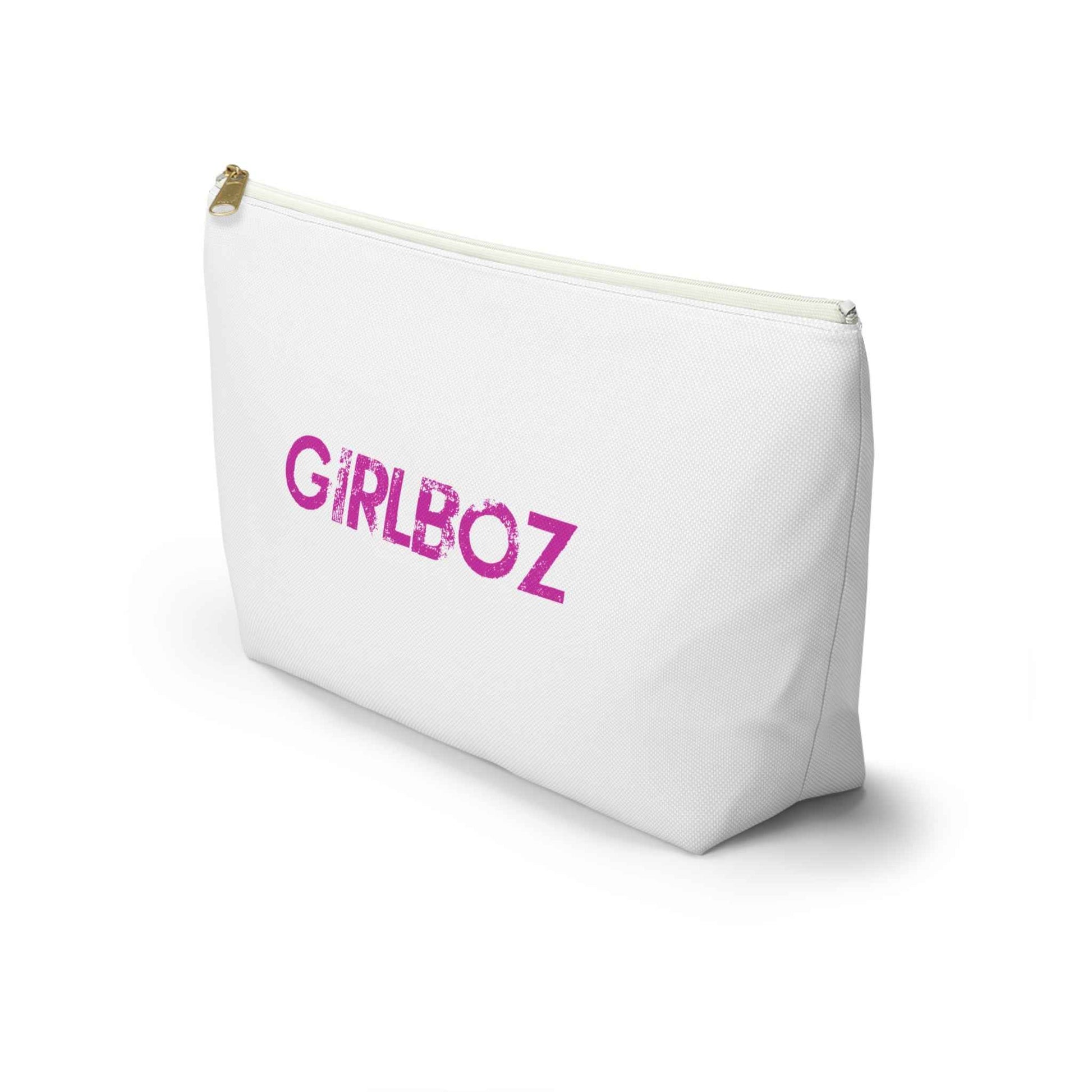 Accessory Pouch w T-bottom - GIRLBOZ