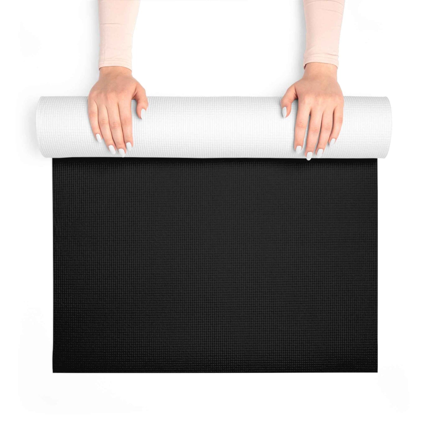 Foam Yoga Mat - GIRLBOZ