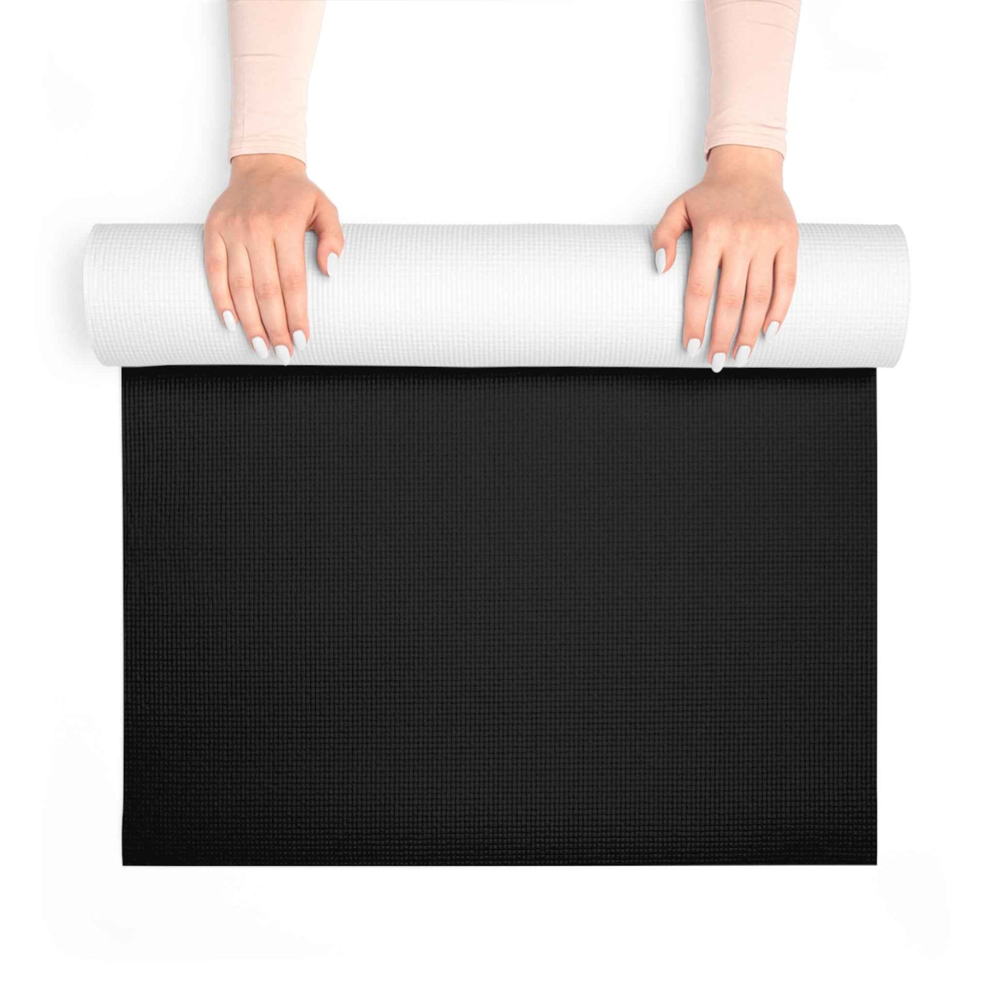 Foam Yoga Mat - GIRLBOZ