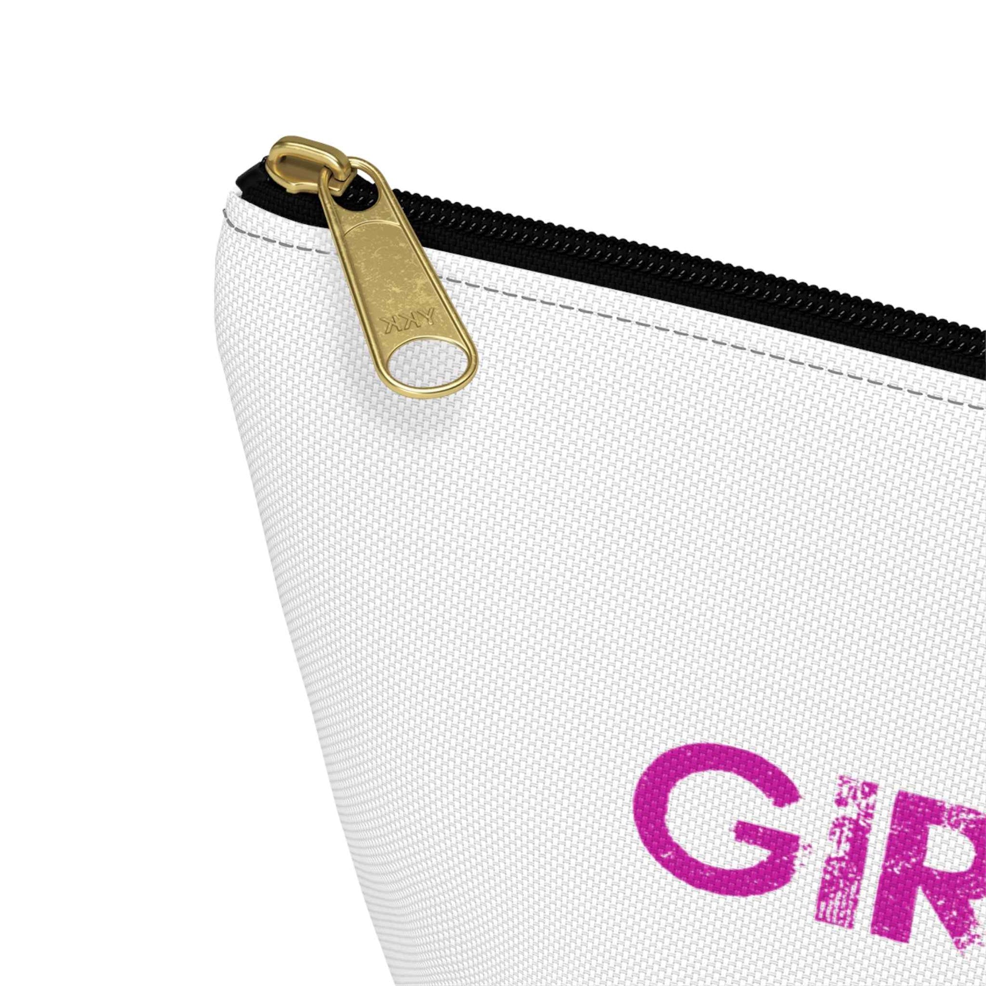 Accessory Pouch w T-bottom - GIRLBOZ