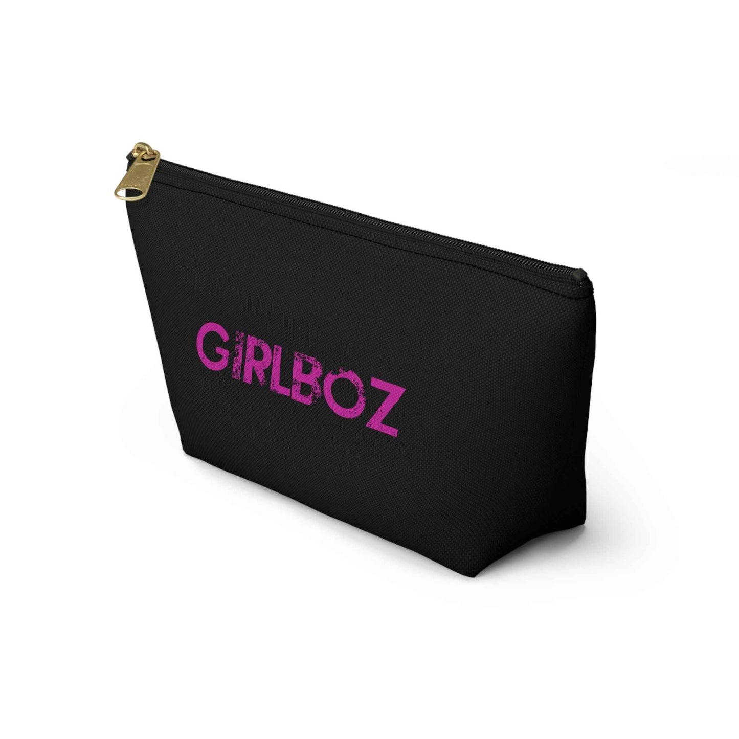 Accessory Pouch w T-bottom - GIRLBOZ