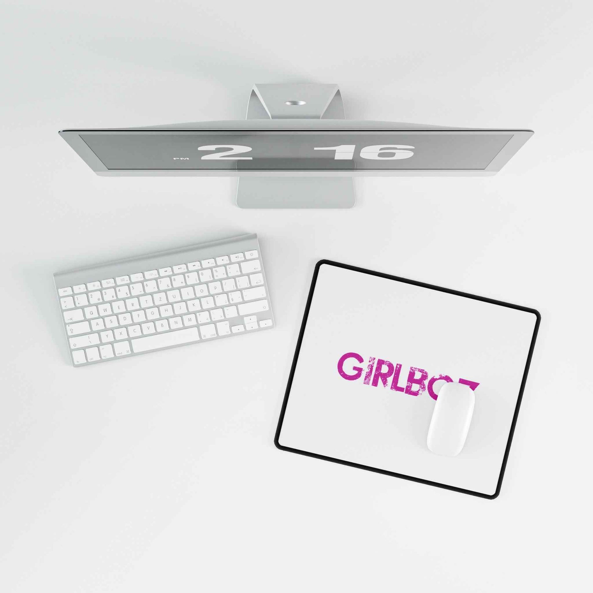 Desk Mat - GIRLBOZ