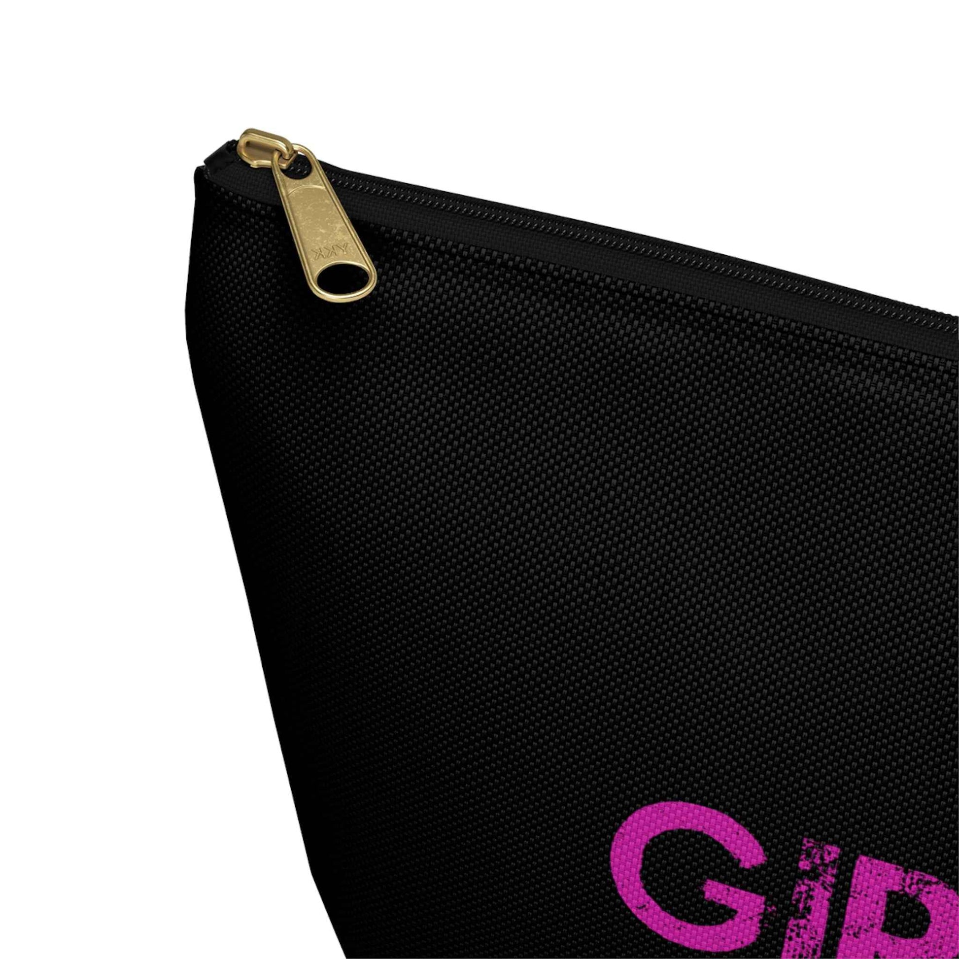 Accessory Pouch w T-bottom - GIRLBOZ