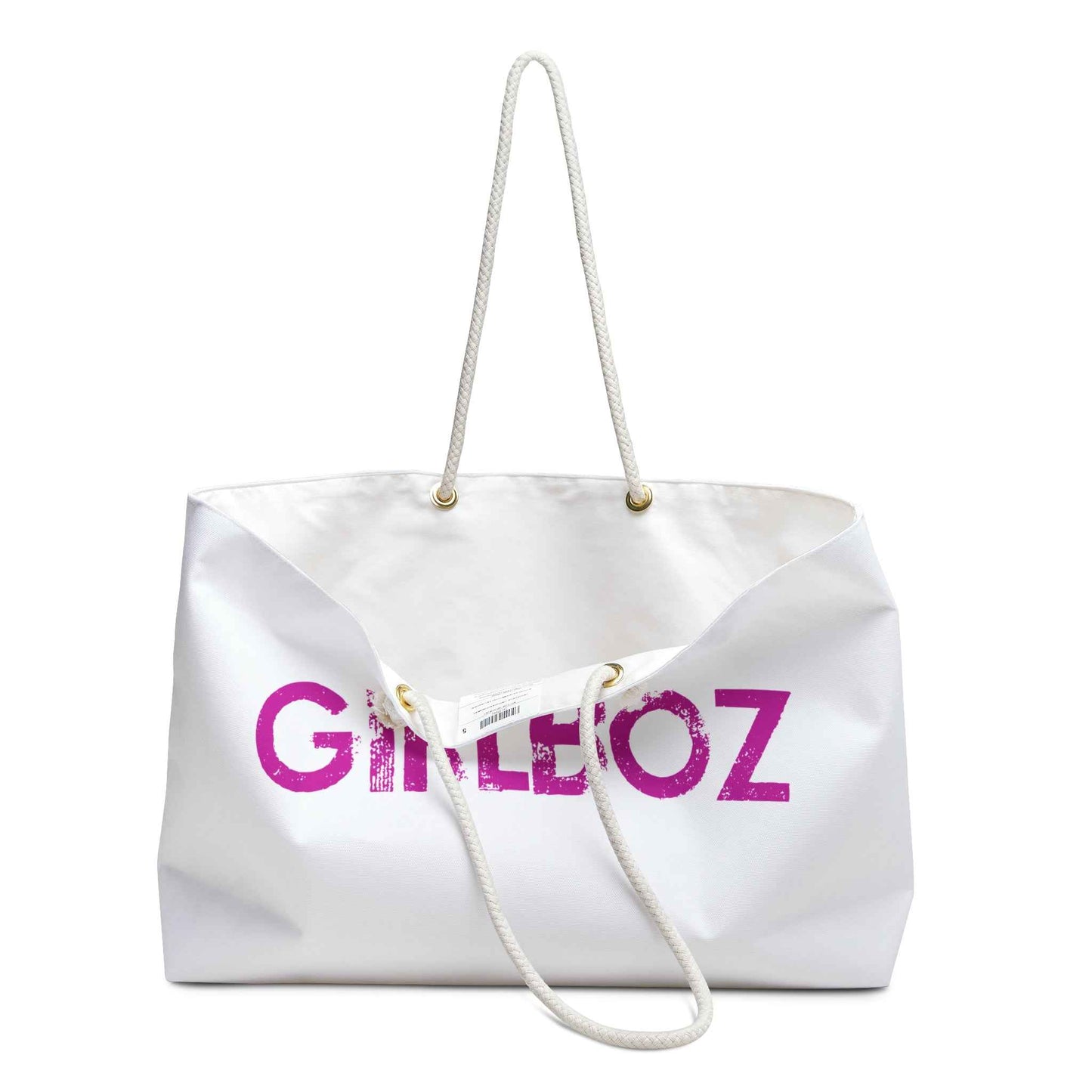 Weekender Bag - GIRLBOZ