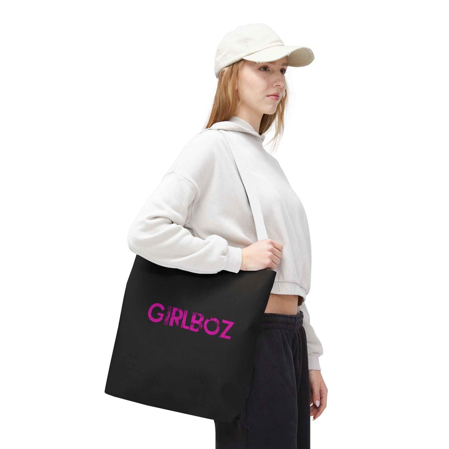 Tote Bag - GIRLBOZ