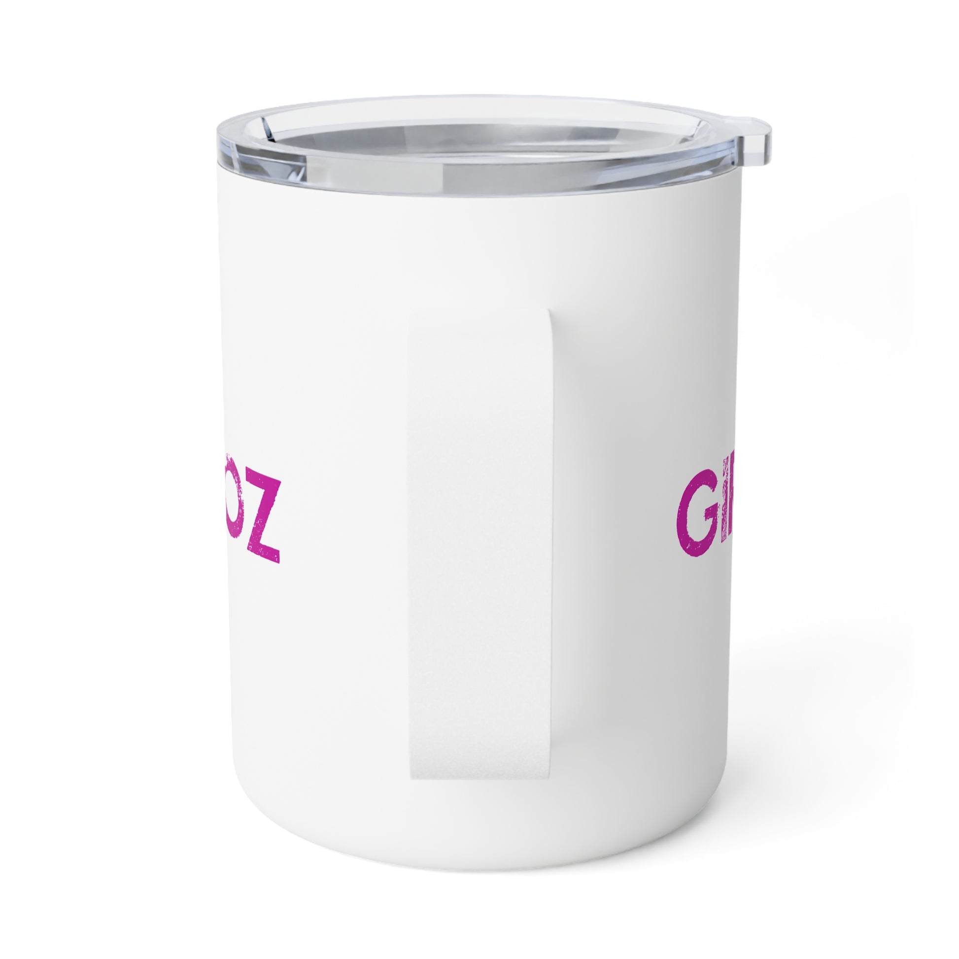 Insulated Coffee Mug, 10oz - GIRLBOZ