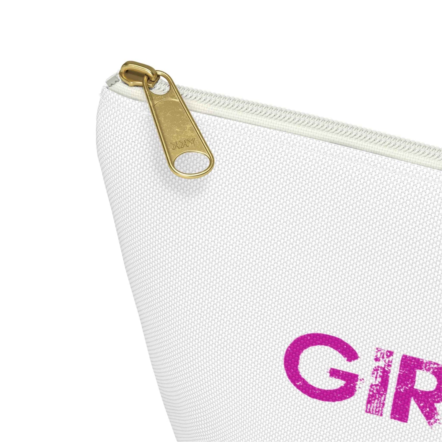 Accessory Pouch w T-bottom - GIRLBOZ