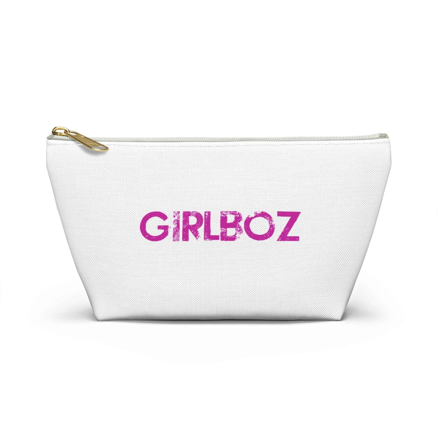 Accessory Pouch w T-bottom - GIRLBOZ