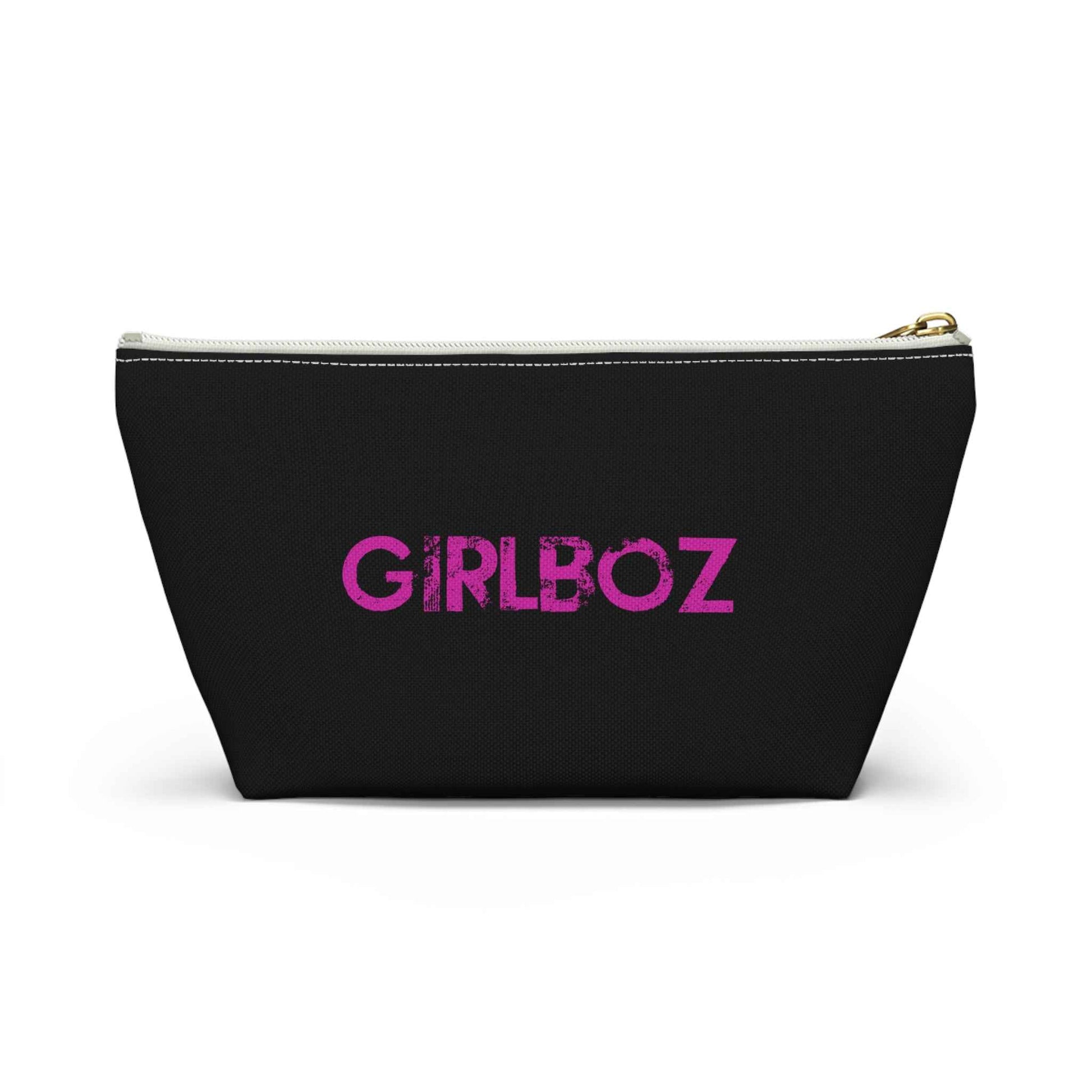 Accessory Pouch w T-bottom - GIRLBOZ