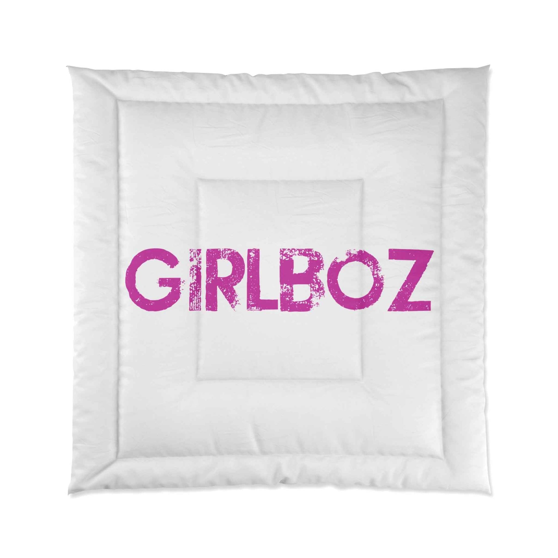 Comforter - GIRLBOZ