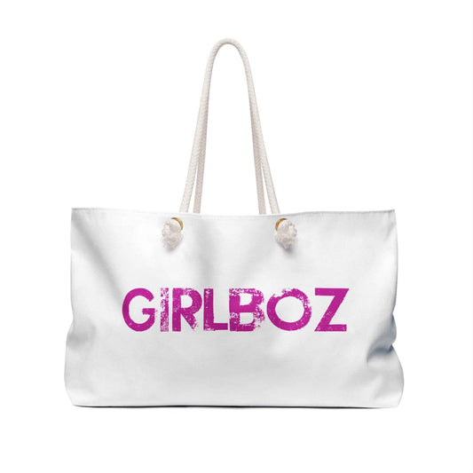 Weekender Bag - GIRLBOZ