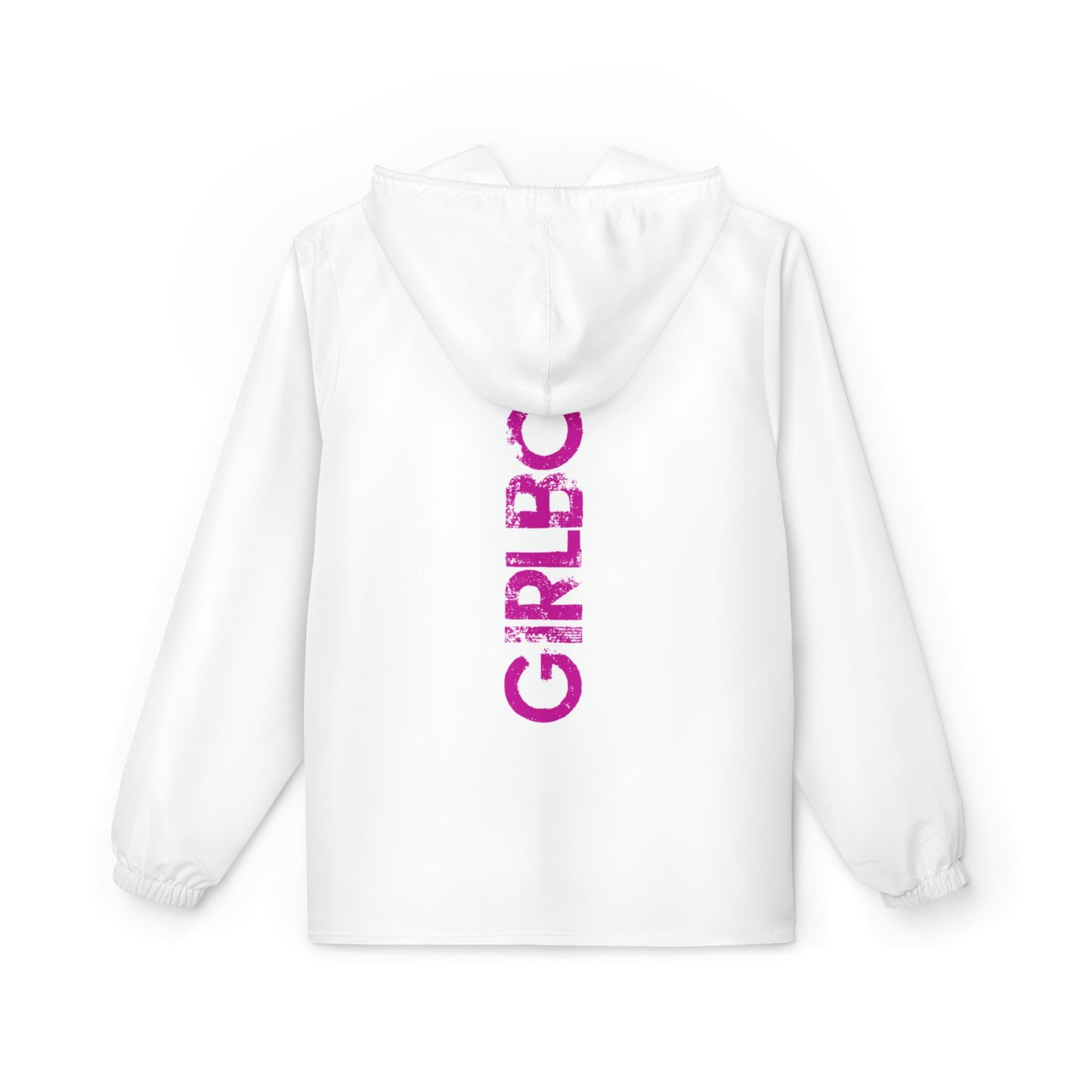 Windbreaker Jacket - GIRLBOZ