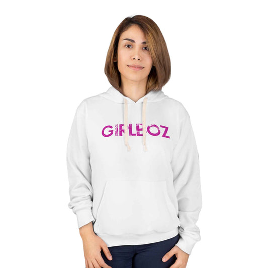 Unisex Pullover Hoodie - GIRLBOZ