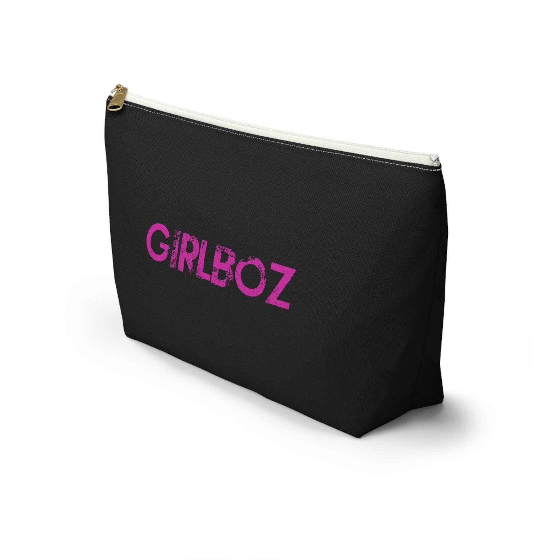 Accessory Pouch w T-bottom - GIRLBOZ