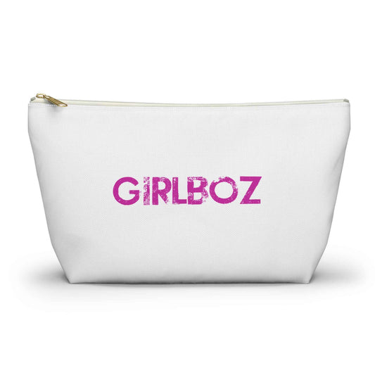 Accessory Pouch w T-bottom - GIRLBOZ