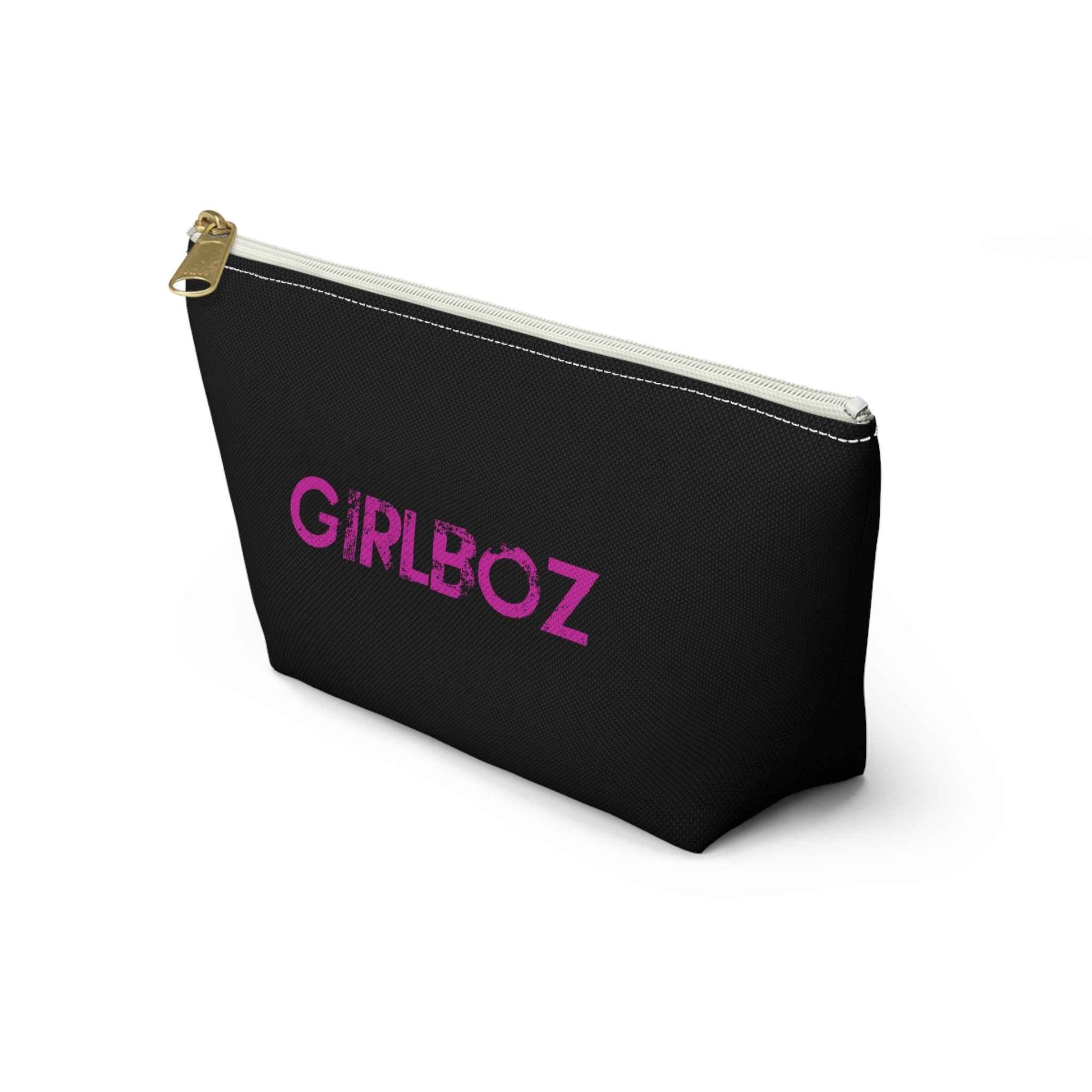 Accessory Pouch w T-bottom - GIRLBOZ