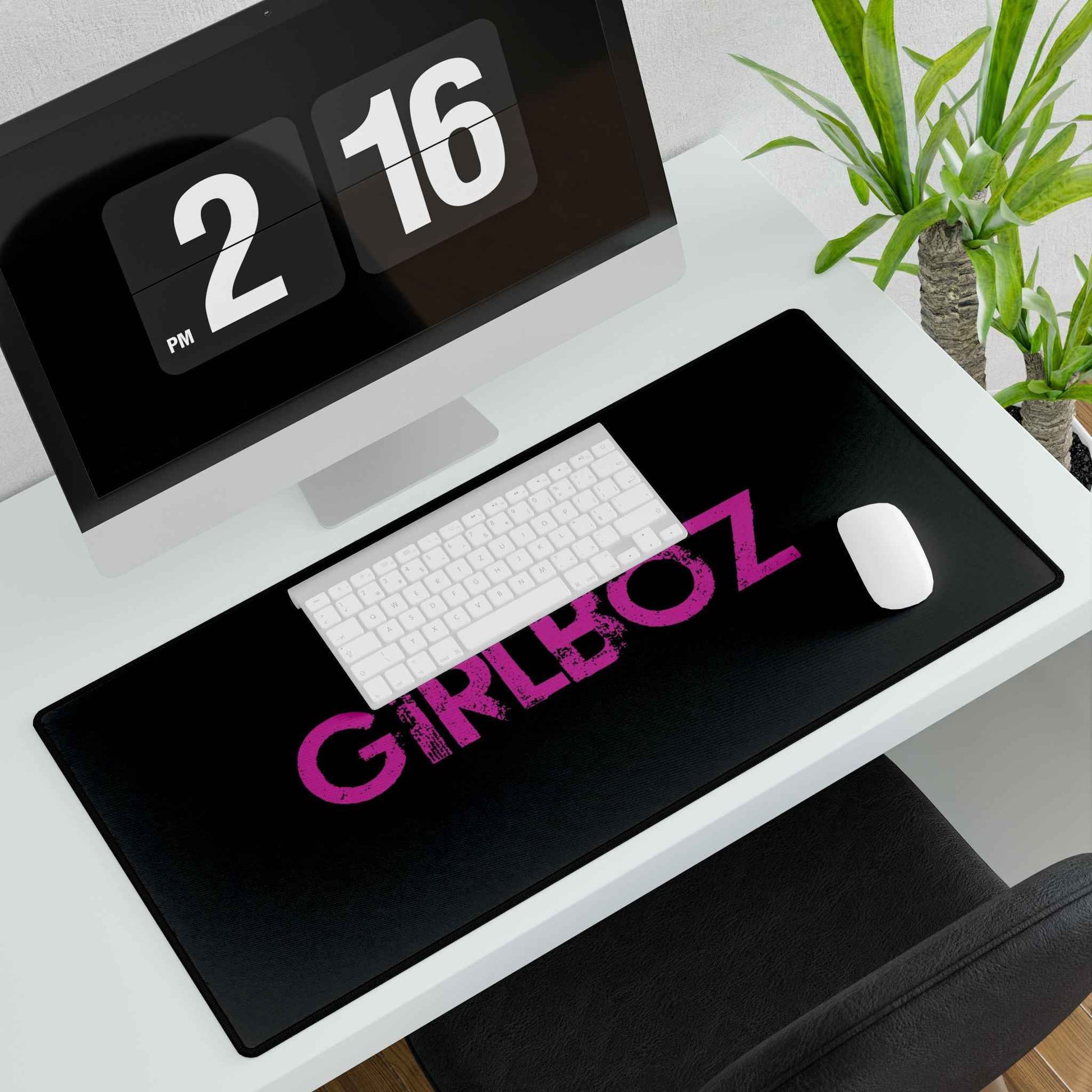 Desk Mat - GIRLBOZ