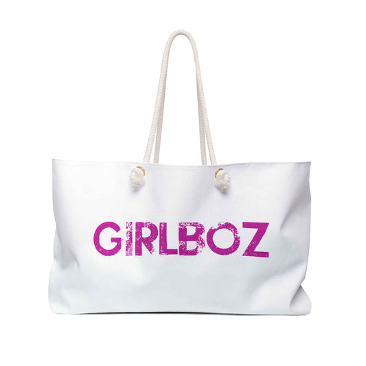 Weekender Bag - GIRLBOZ
