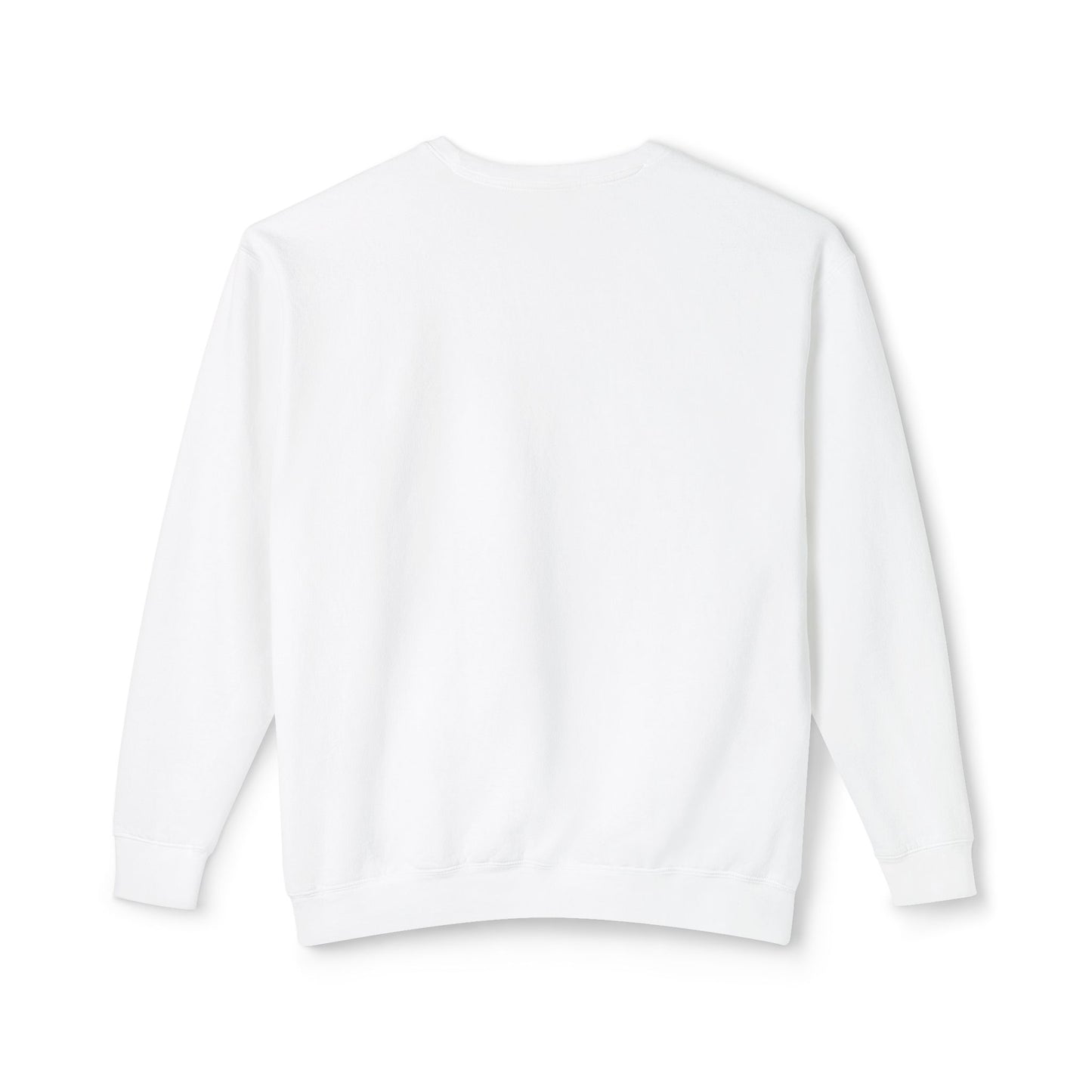 Unisex Lightweight Crewneck Sweatshirt - GIRLBOZ