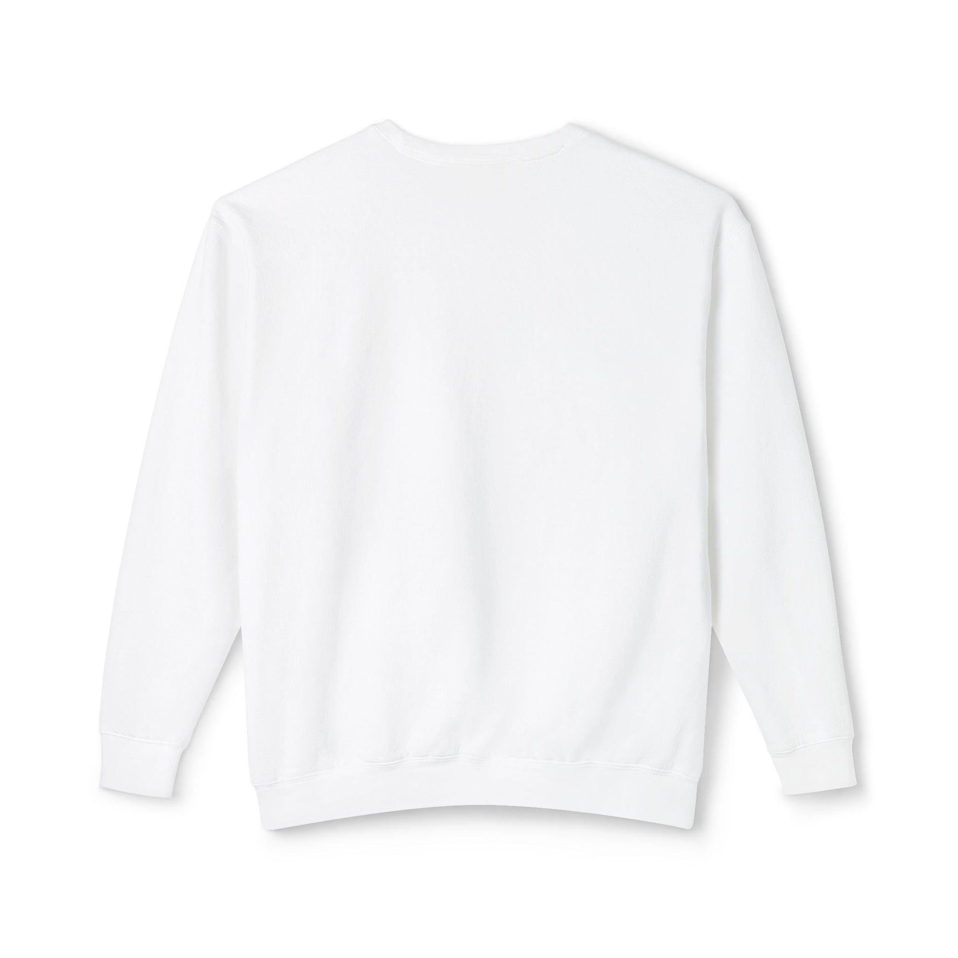Unisex Lightweight Crewneck Sweatshirt - GIRLBOZ