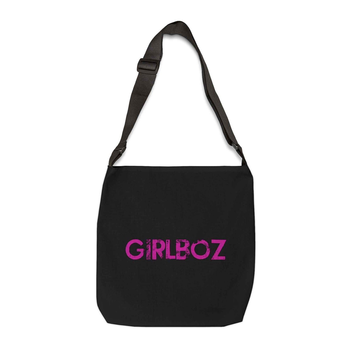 Adjustable Tote Bag - GIRLBOZ