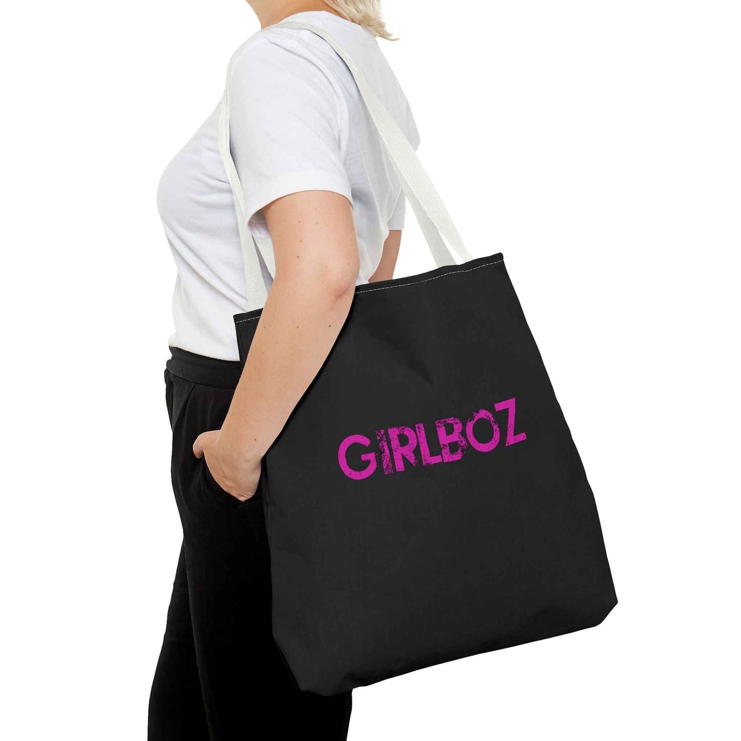 Tote Bag - GIRLBOZ