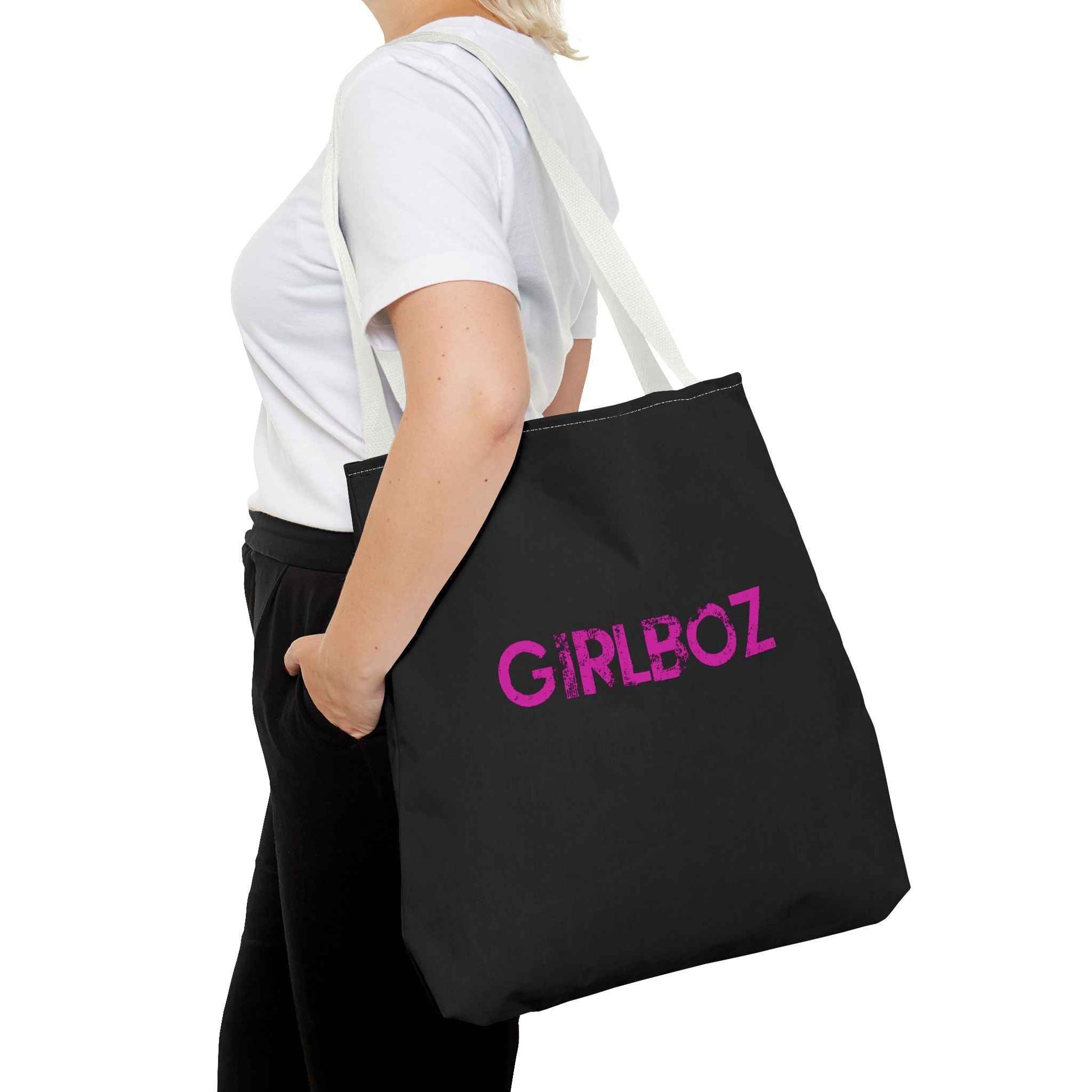 Tote Bag - GIRLBOZ
