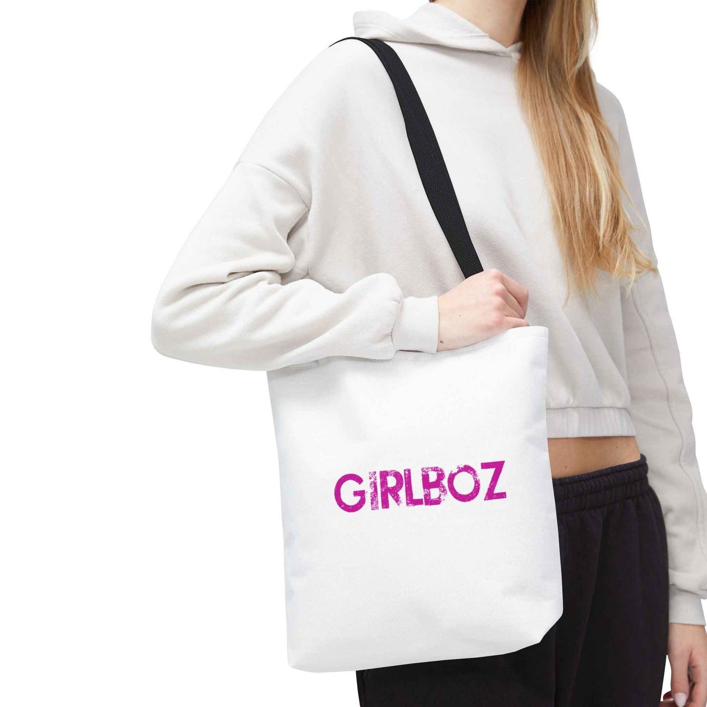 Tote Bag - GIRLBOZ