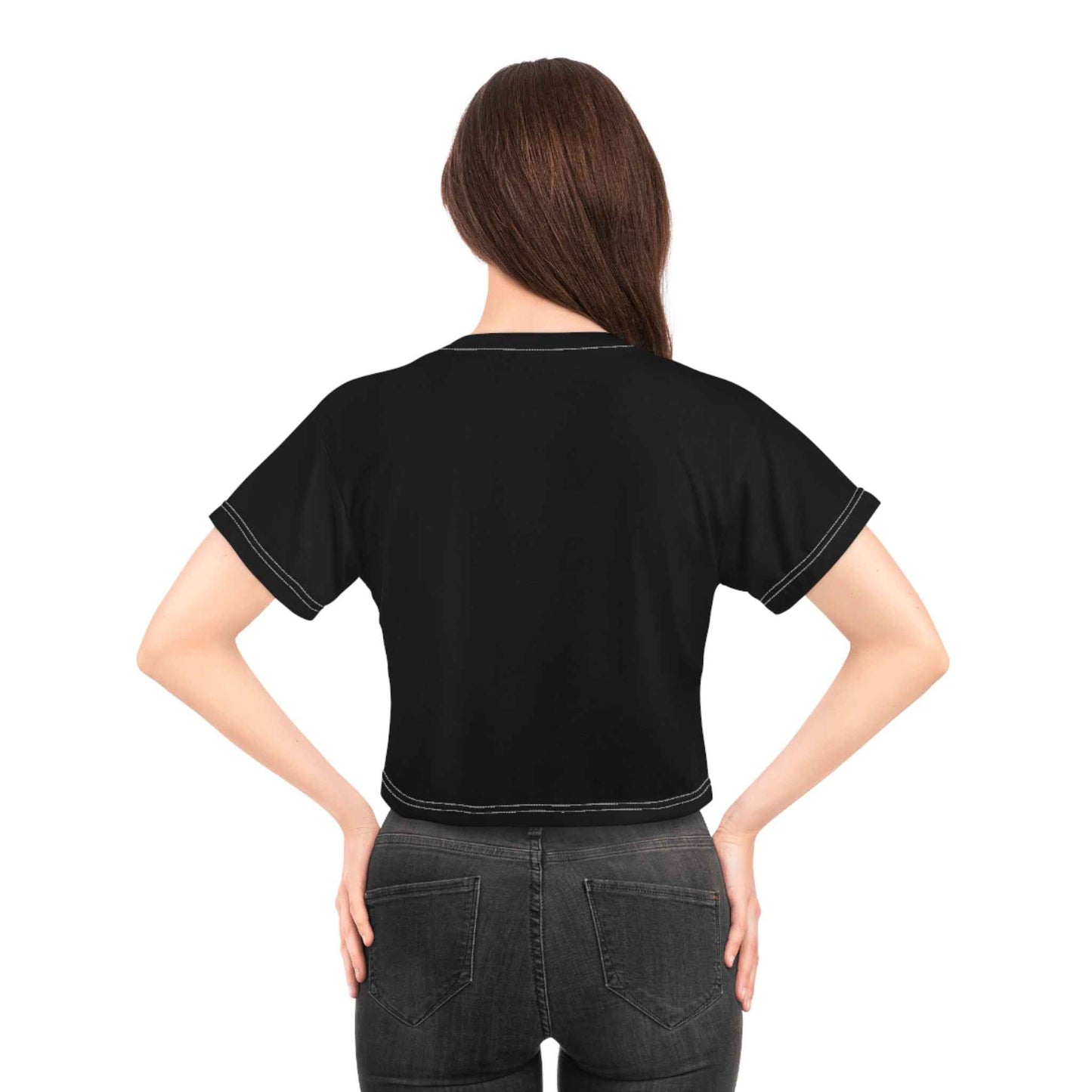 Crop Tee - GIRLBOZ