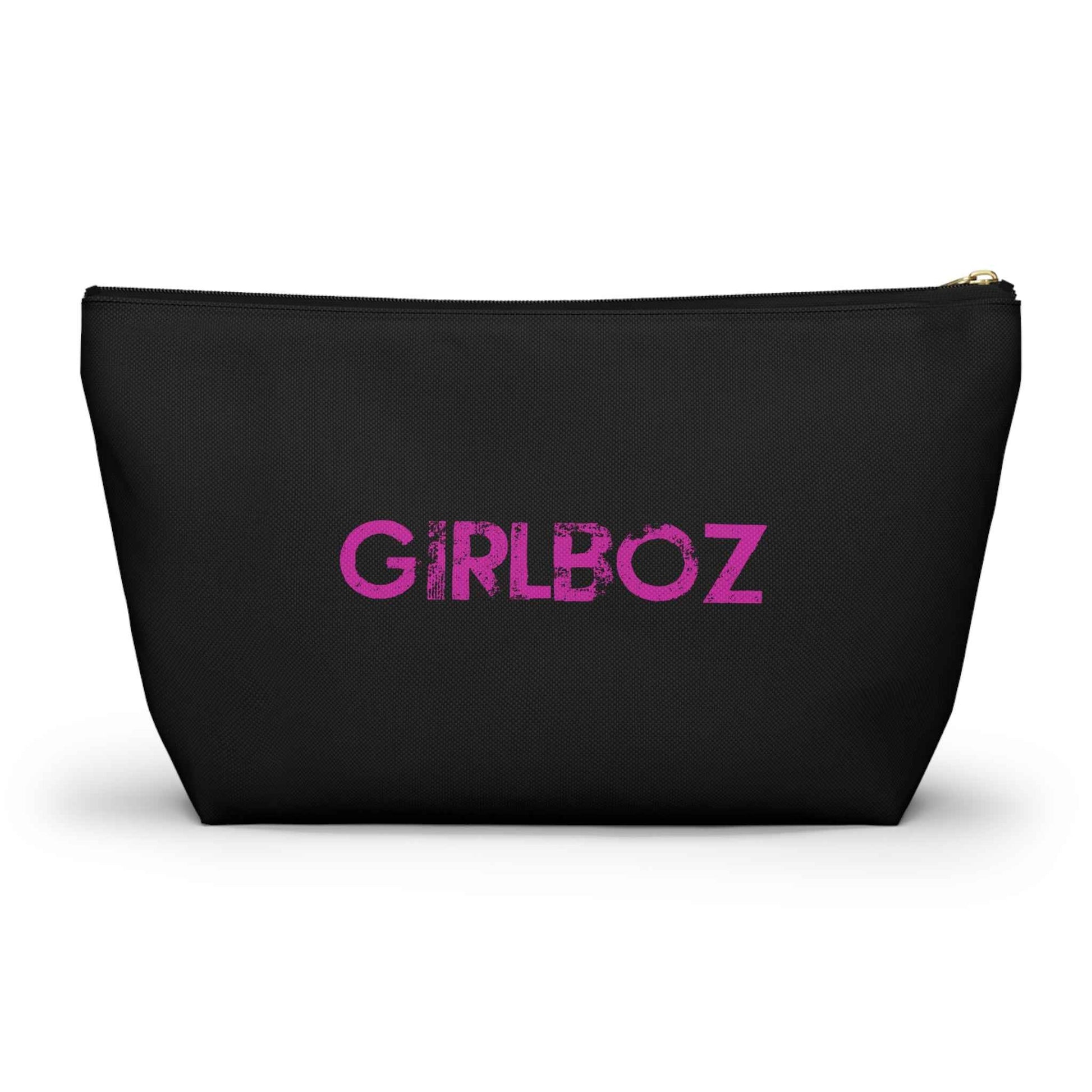 Accessory Pouch w T-bottom - GIRLBOZ